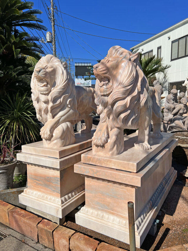大理石 彫刻