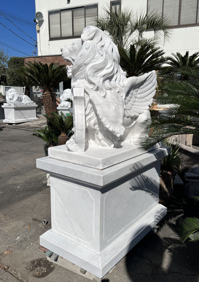 大理石 彫刻