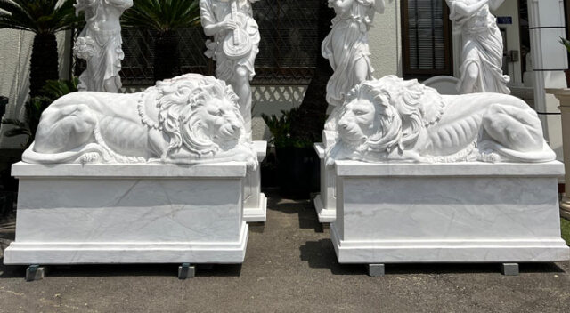 大理石 彫刻