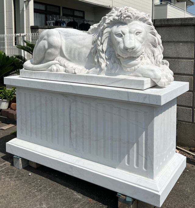 大理石 彫刻