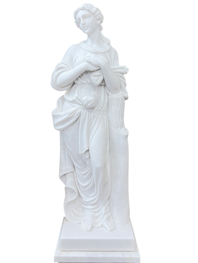 大理石 彫刻