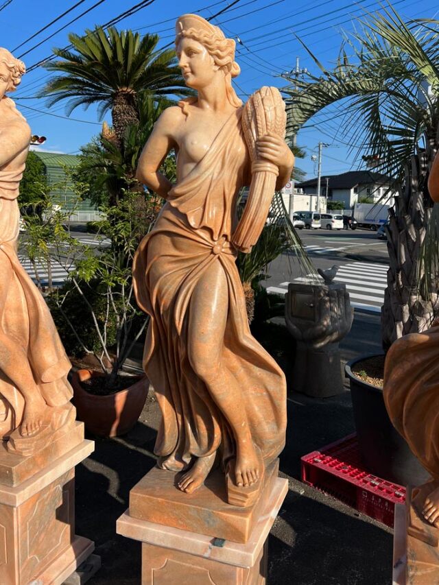 大理石 彫刻