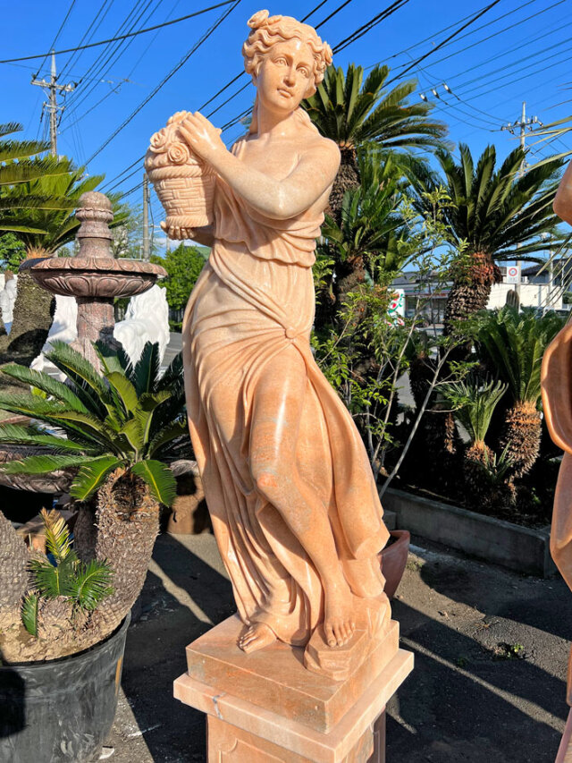 大理石 彫刻