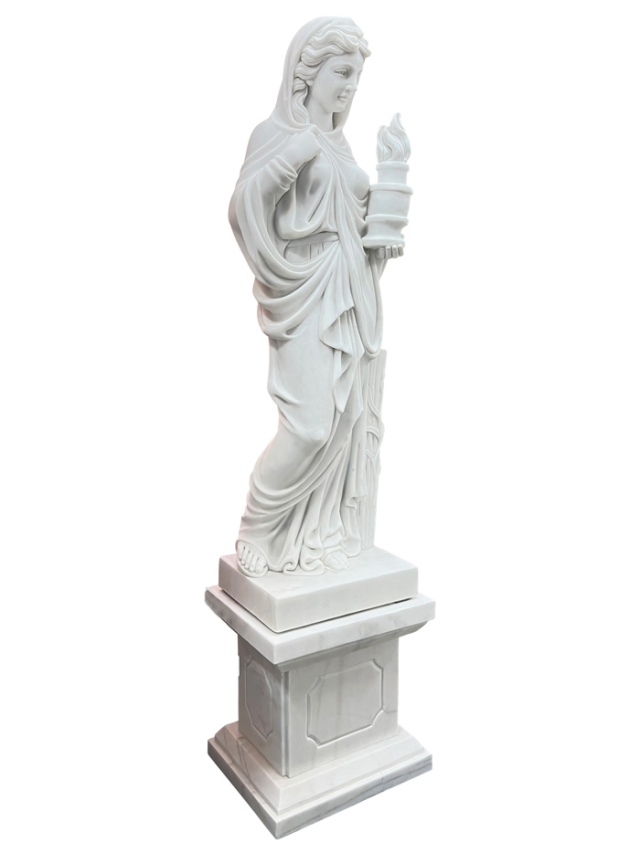 大理石 彫刻