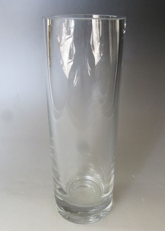 ガラス フラワーベース