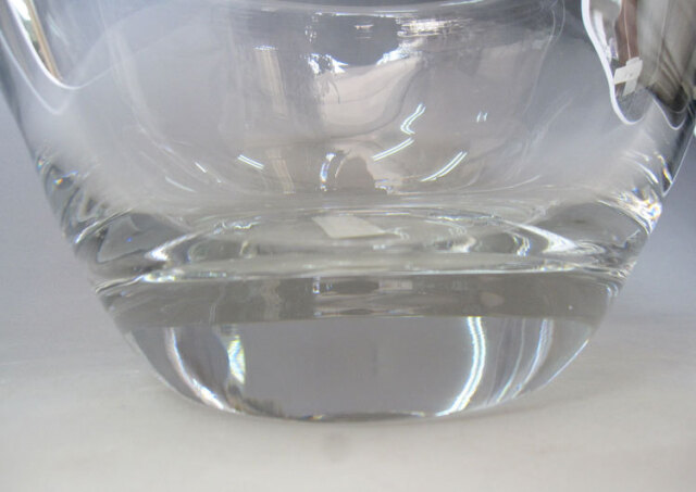 ガラス フラワーベース