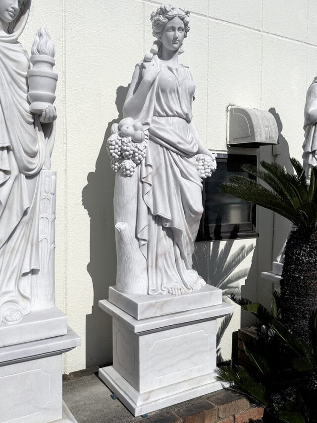 高さ45cm♪ 天然石 大理石 グリーンオニキス 飾り台 彫刻 花台 オブジェ 高さ45cm♪ 天然石 大理石 グリーンオニキス 飾り台 彫刻 花台 オブジェ