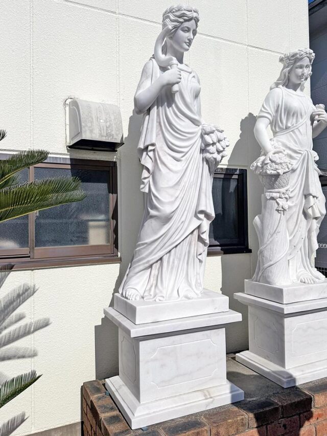 大理石彫刻