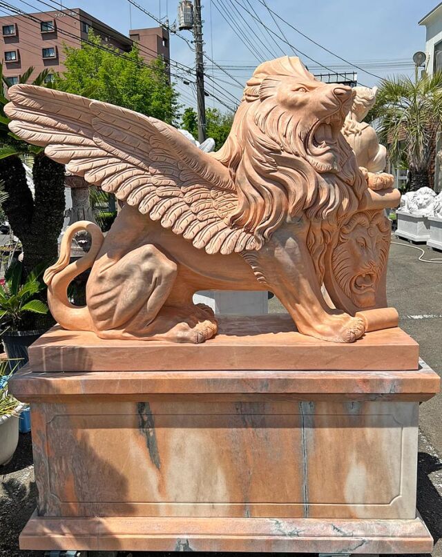 大理石彫刻
