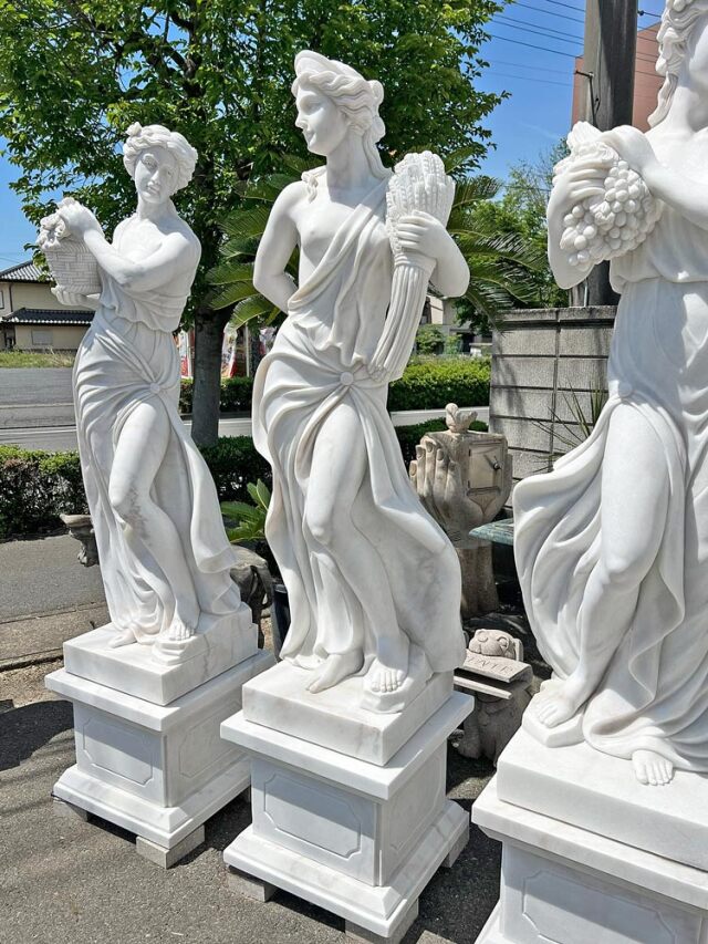 大理石彫刻