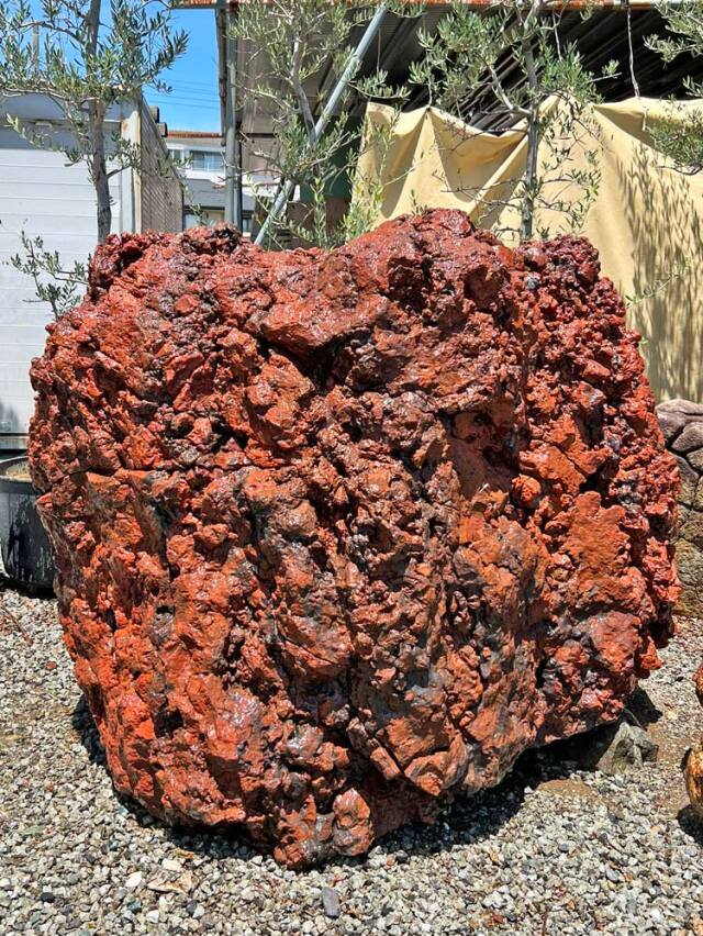 津軽錦石 ガーデンアート増樹【MASUKI】