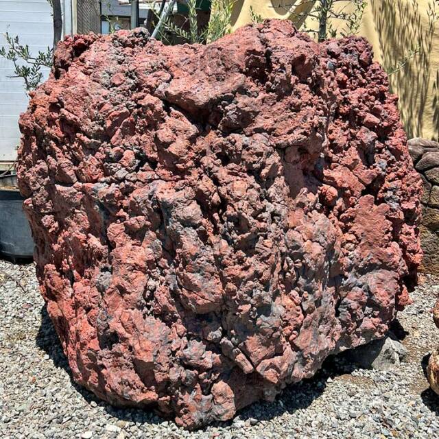 津軽錦石（青森県産）銘石 庭石 景石 碧玉 ジャスパー 国産銘石 自然石