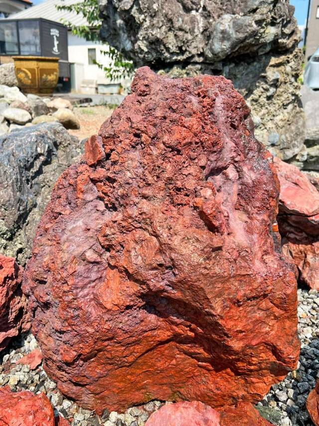 赤石の販売ページです。