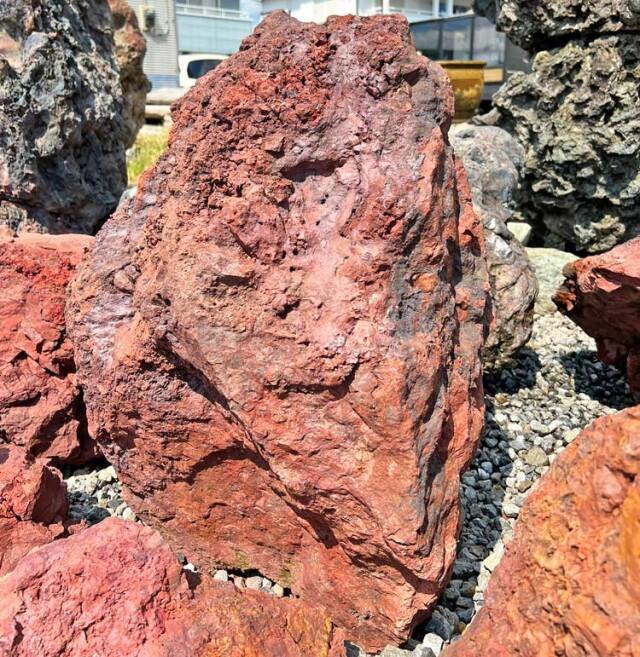 庭石