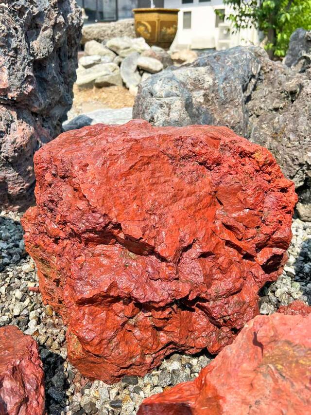 庭石