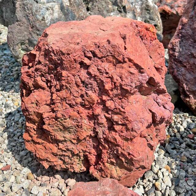 津軽錦石(青森県産)銘石 50cmサイズ 碧玉 ジャスパー 飾り石 室内 津軽錦石(青森県産)銘石 50cmサイズ 碧玉 ジャスパー 飾り石 室内