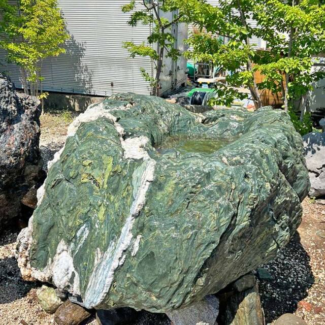 庭石