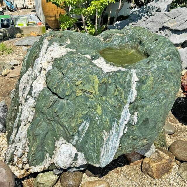 庭石