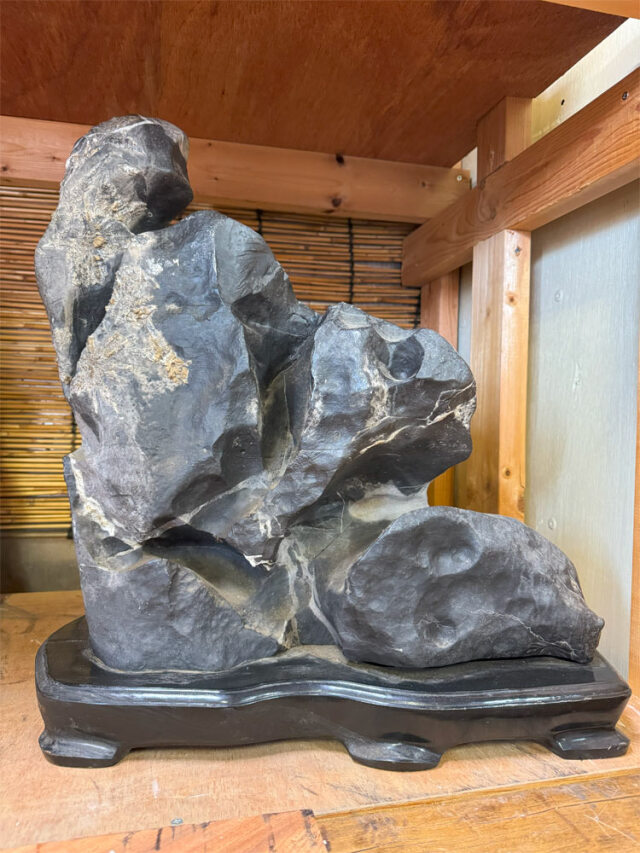 庭石 販売 ｜ 全国銘石・景石・鑑賞石 特選コレクション ｜ ガーデン