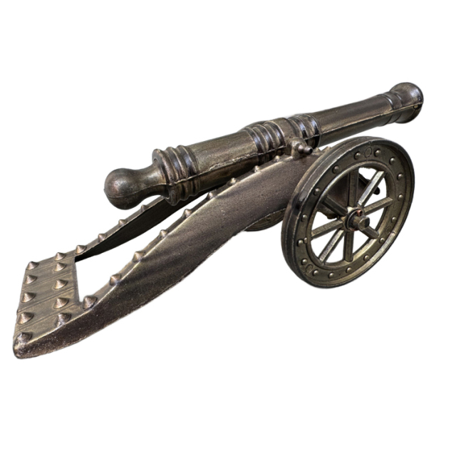 大砲 オブジェ