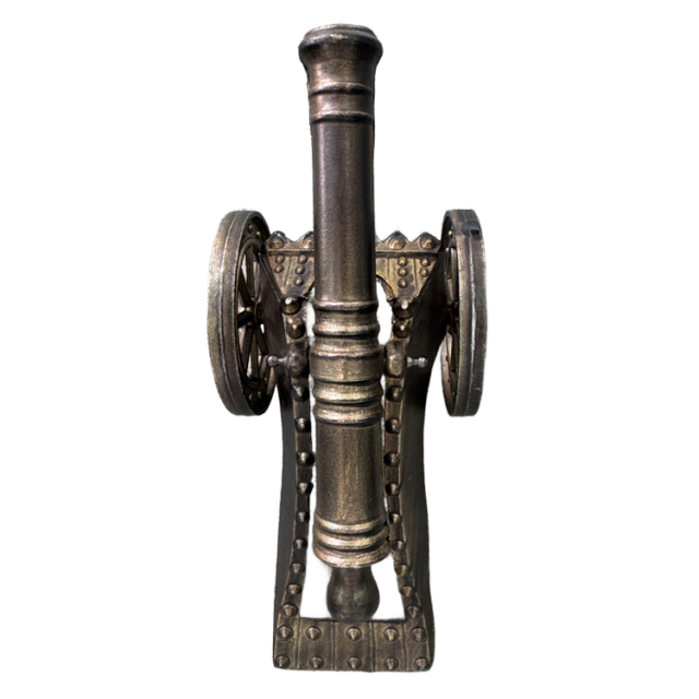 大砲 オブジェ
