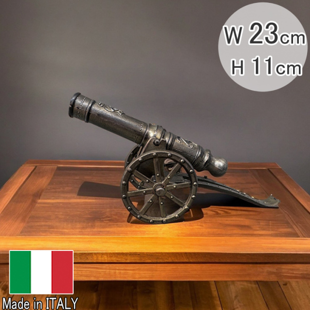 大砲 オブジェ