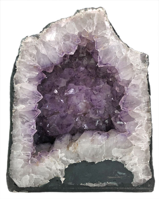 アメシスト（アメジスト） ドーム 天然紫水晶 Amethyst 約25.5kg 原石