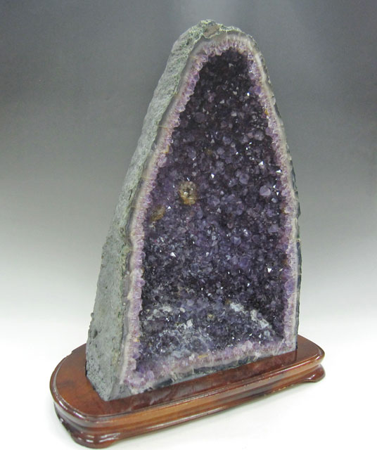 紫水晶　原石