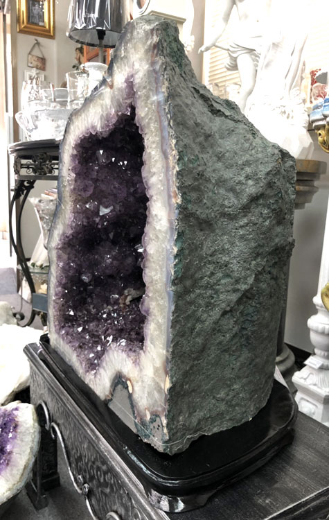 アメシスト　ドーム