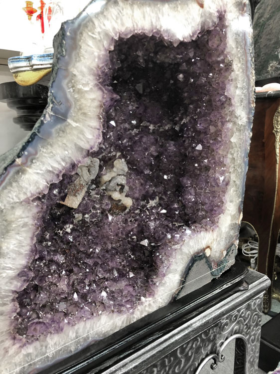 アメシスト　ドーム