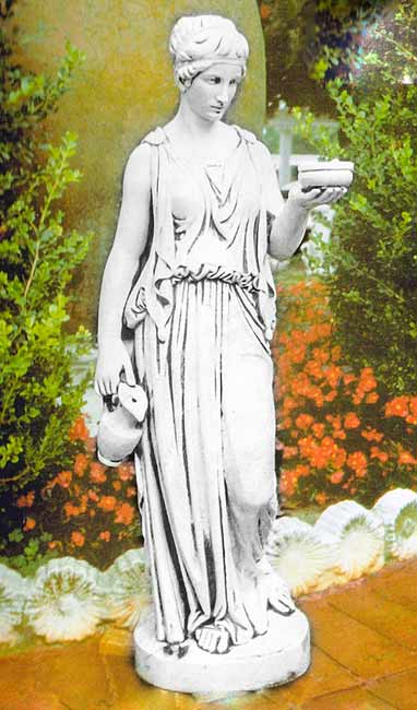 青春の女神