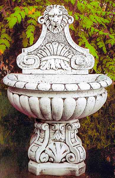 ヴィミナーレ壁泉