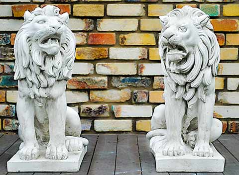 エステ家のライオン