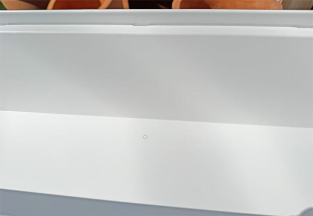 BYSTEEL ブルーム イタリア製 高級アルミプランター ホワイト デザイナーズ鉢カバー ステファノ・ピロヴァーノ