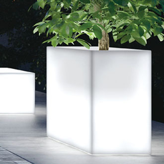 カセッタキューブハイ・ライト付き