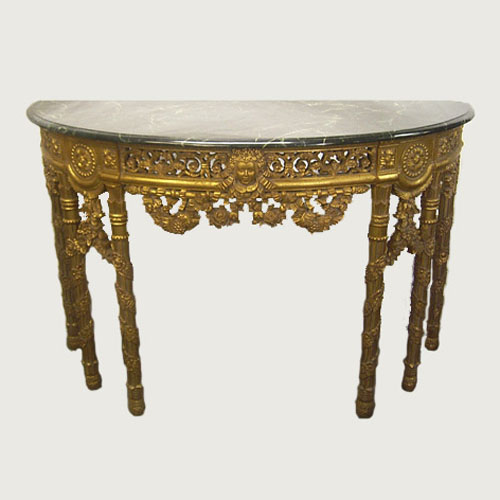 コンソールテーブル