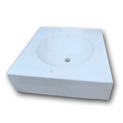 大理石立水栓パン