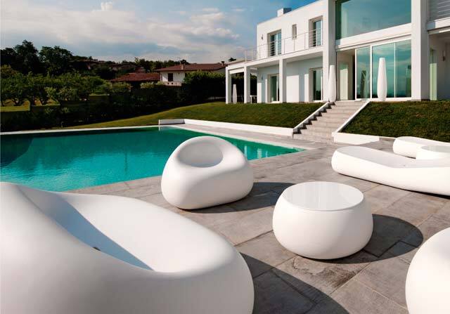 ガムボール チェア