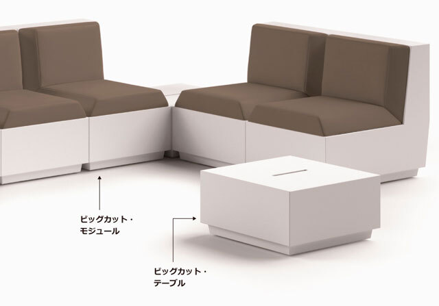 ビッグ　カット