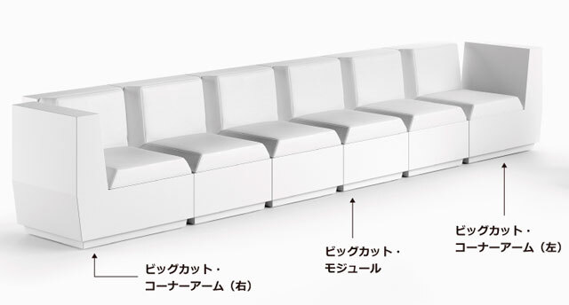 ビッグ　カット