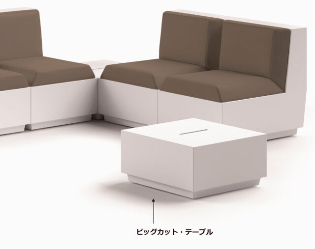 ビッグ　カット