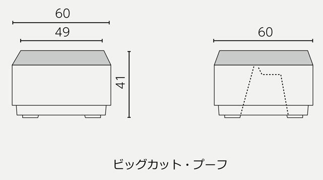 ビッグ　カット