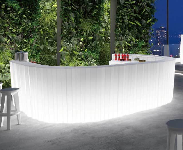 フローズン デスク　ライト