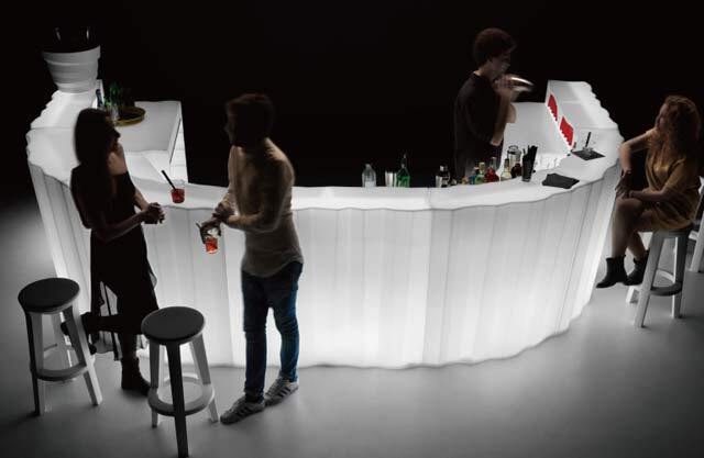 フローズン デスク　ライト