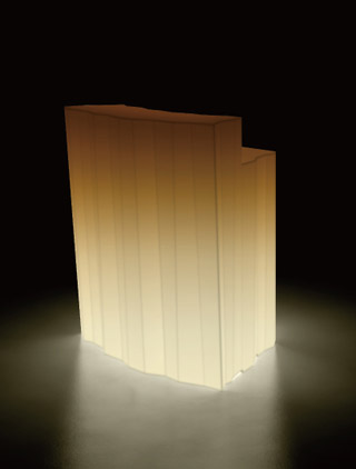 フローズン デスク　ライト