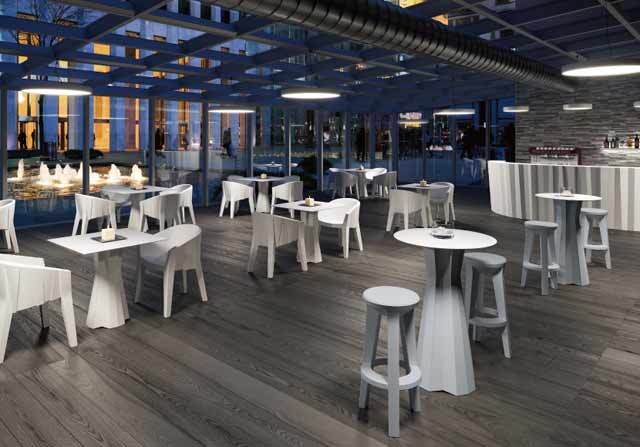 フローズン テーブル