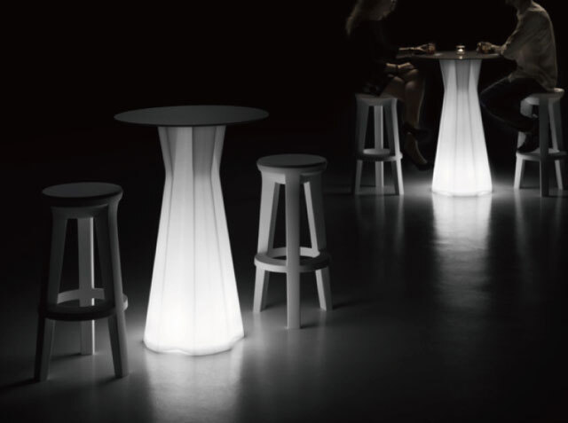 フローズン テーブル　ライト