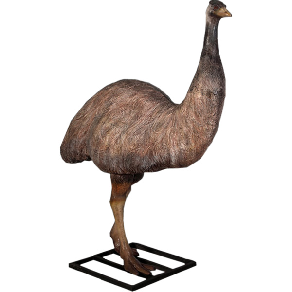 エミュー オブジェ