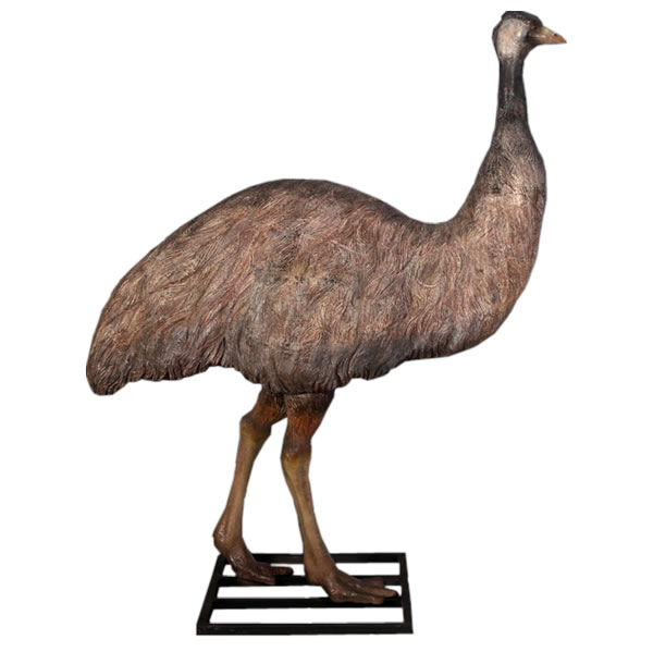 エミュー オブジェ