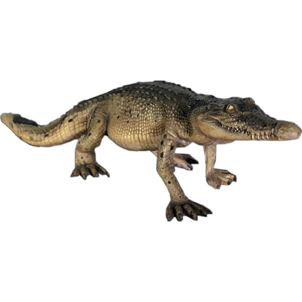 クロコダイル ワニ オブジェ